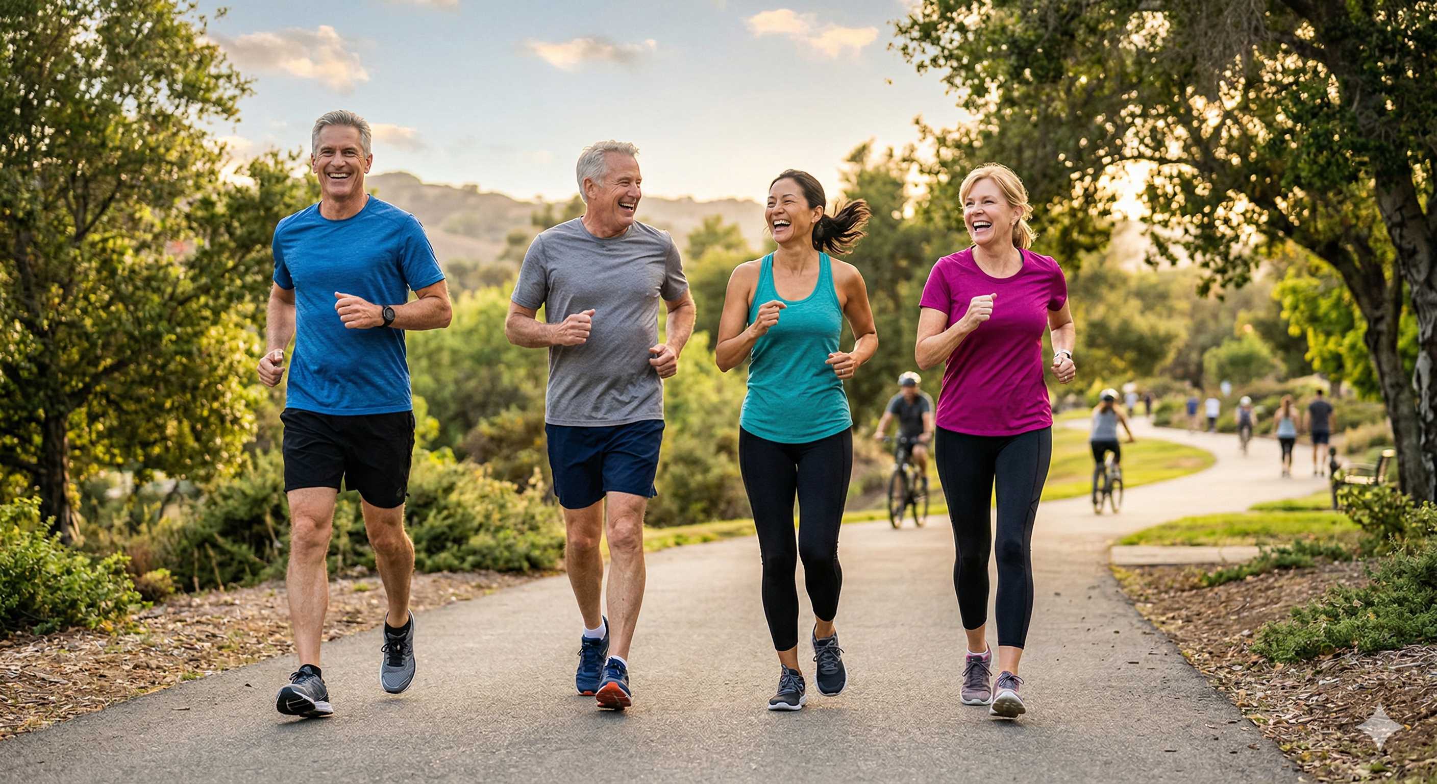 Supporting Performance as You Age