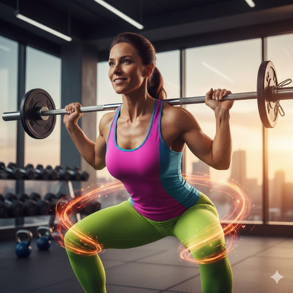Circulation, Energy & Performance: The Connection