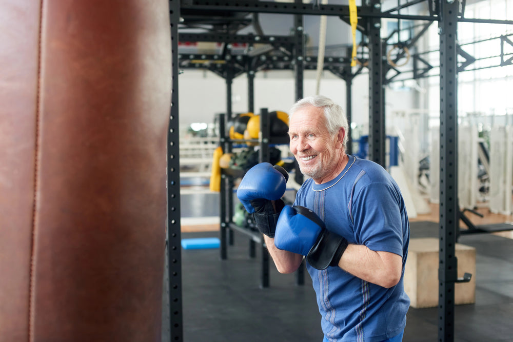 Creatine for Older Adults: The Science Behind Muscle Strength, Memory, and Healthy Aging