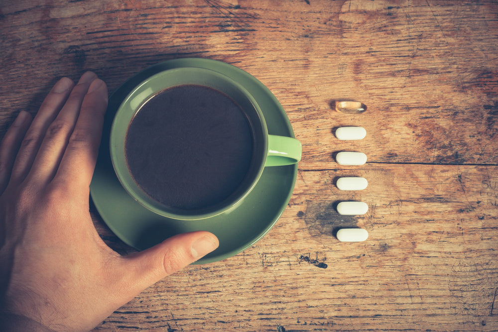 Why Caffeine Tablets are Better than Coffee | Prolab Explains