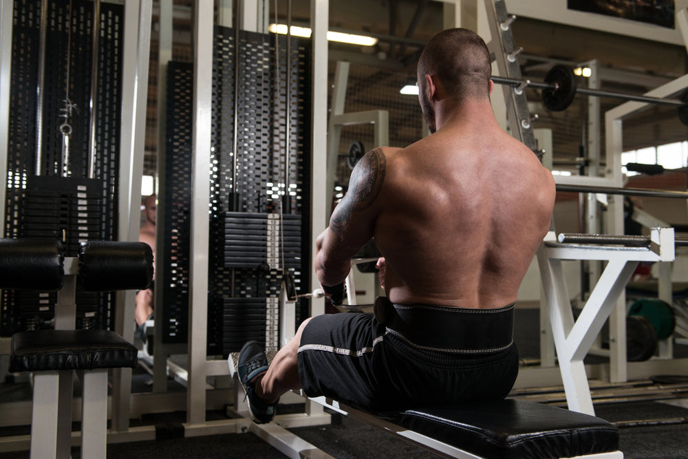 8 BACK EXERCISES TO BUILD A BIGGER BACK