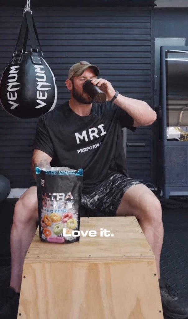 The Best Tasting Ultra Whey Protein