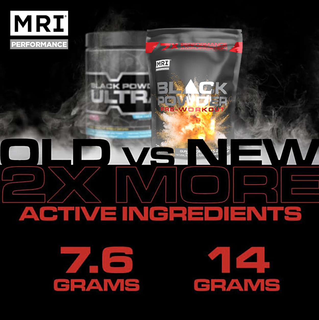 What Happened To MRI Black Powder & Why The New Formula Is Even Better