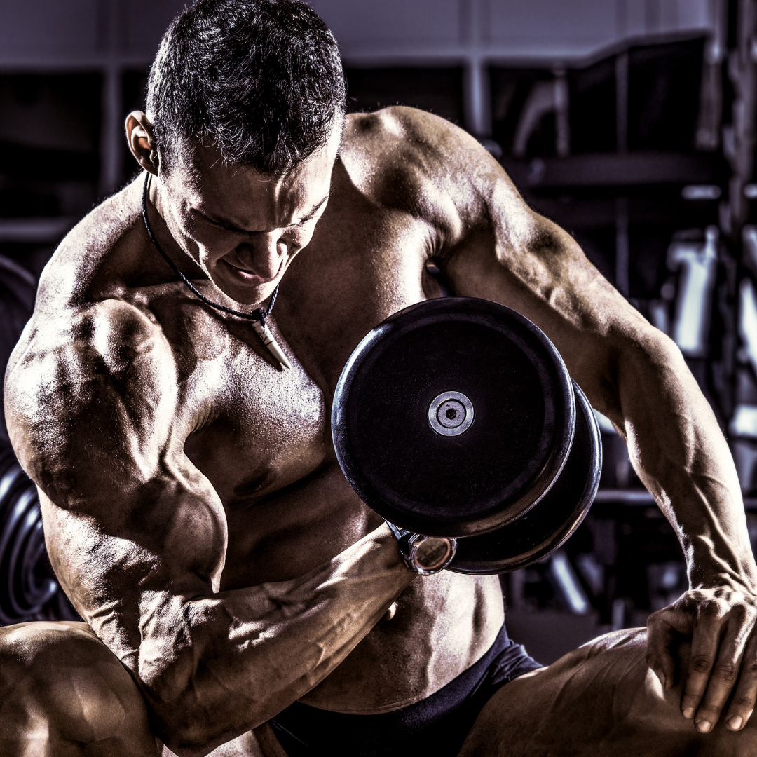 4 Effective Bodybuilding Visualization Excercises & Benefits