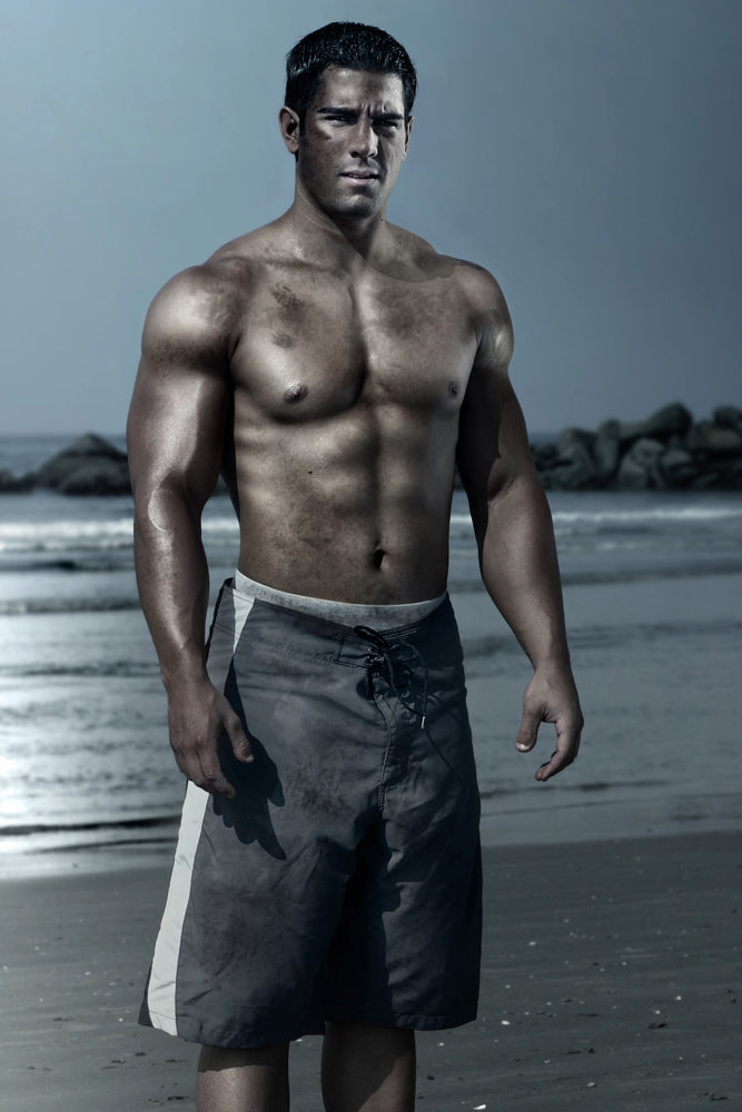 Build Your Ultimate Beach Body in Just 6 Weeks: A Comprehensive Muscle-Building and Fat-Burning Workout Plan