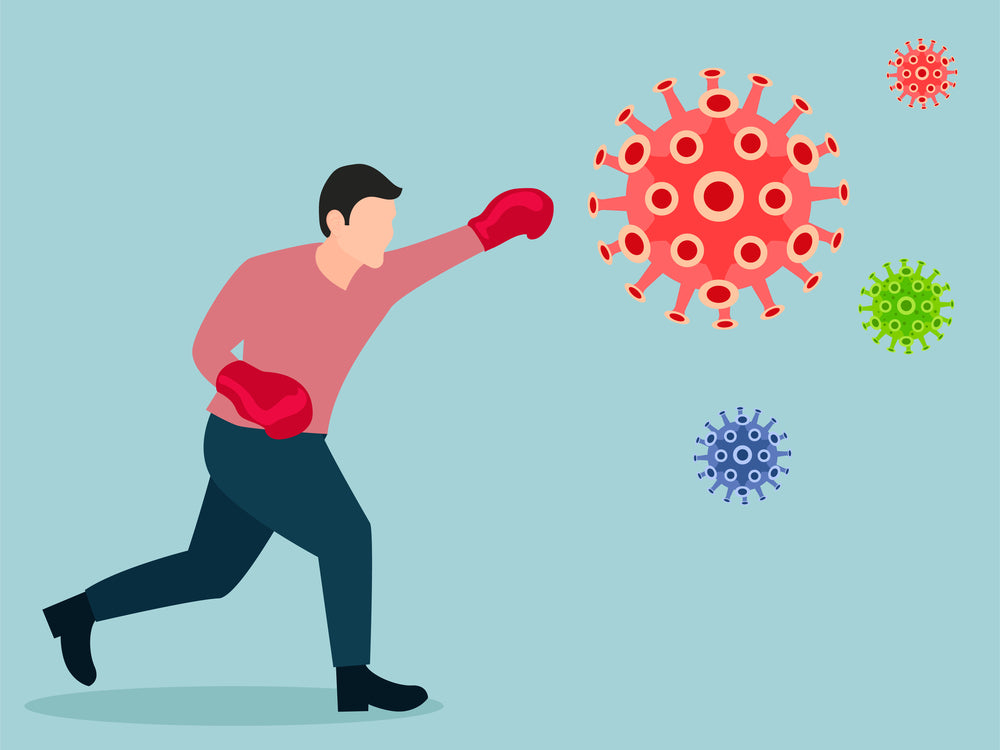 Can NO2 Supplements Help with Immune System Deficiencies or Chronic Inflammation?