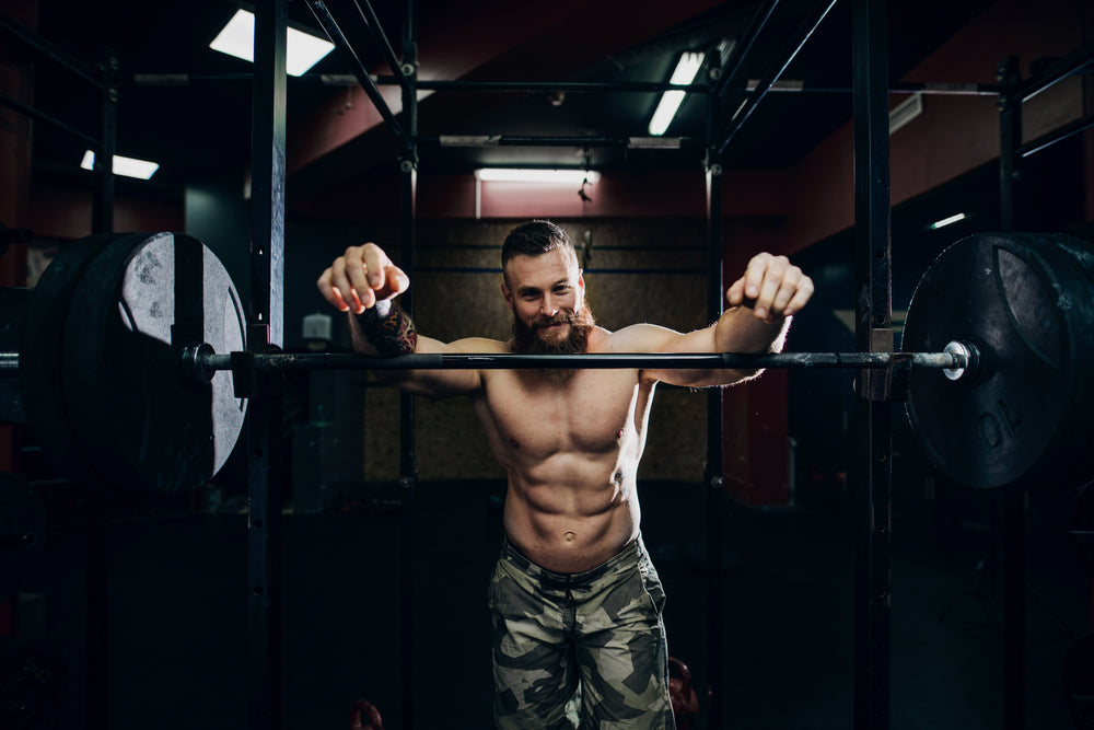 Training Is Therapy Until Your Hormones Say Otherwise