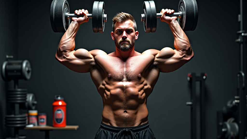 Crush Your Limits: The No BS Guide to Gains