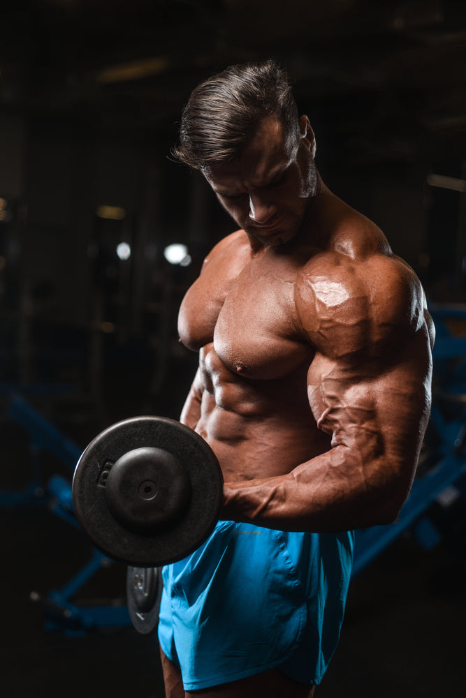 How to Achieve Vascularity: Tips for More Visible Veins