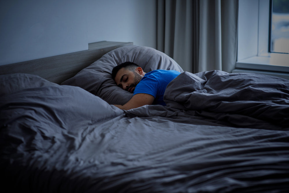 How TRT Can Optimize Sleep Quality: Unlocking Deeper Recovery with Natural Support