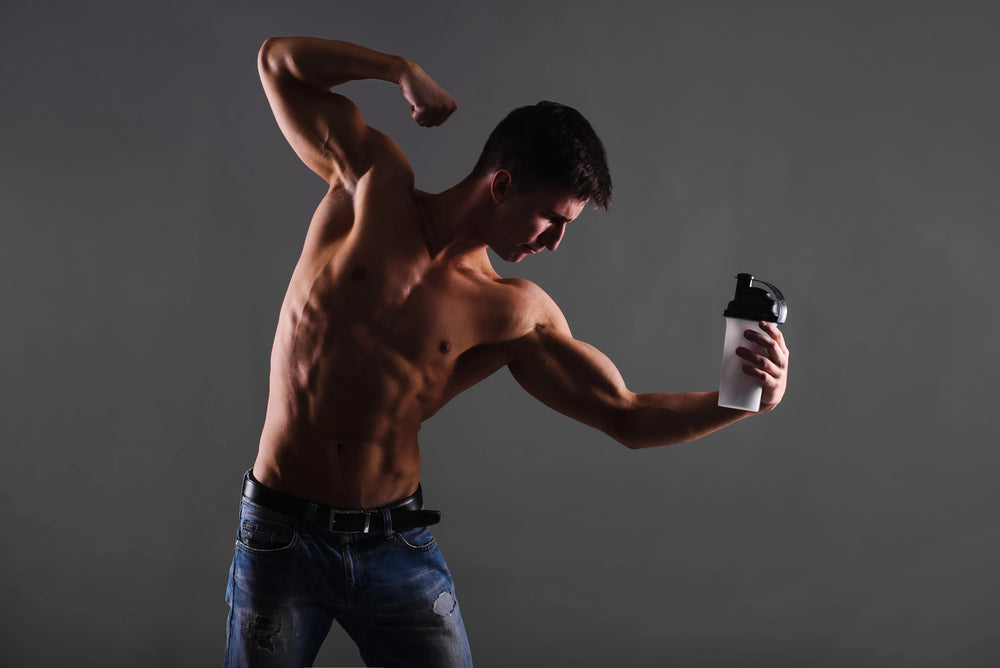 Hydrolyzed Protein + Velositol: Muscle Growth Just Got Hacked