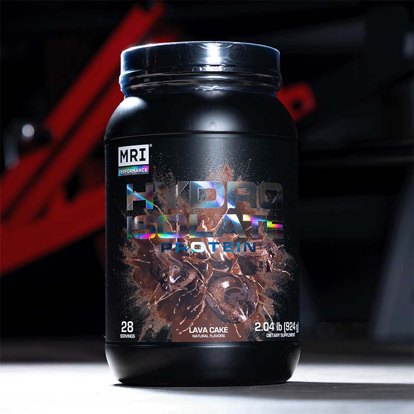 Recover Faster & Build Lean Muscle With Hydrolyzed Whey Protein