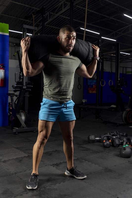 Heavy Steps, Massive Gains: The Underrated Power of Weighted Movement