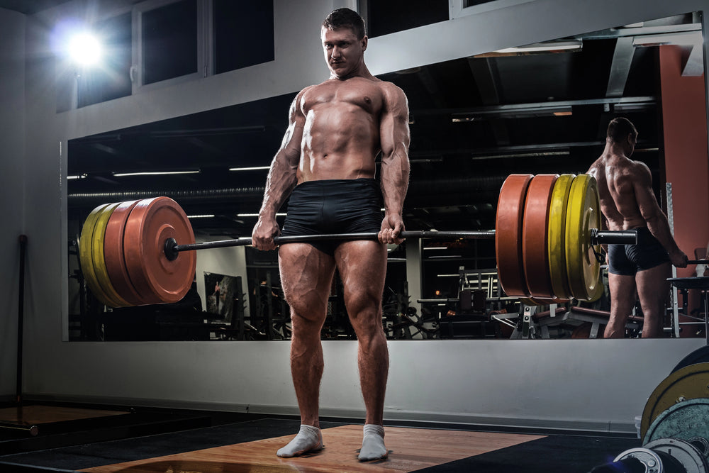 Desk‑to‑Deadlift: Using NO2 Black and Omega‑3 to Fight Sedentary Inflammation