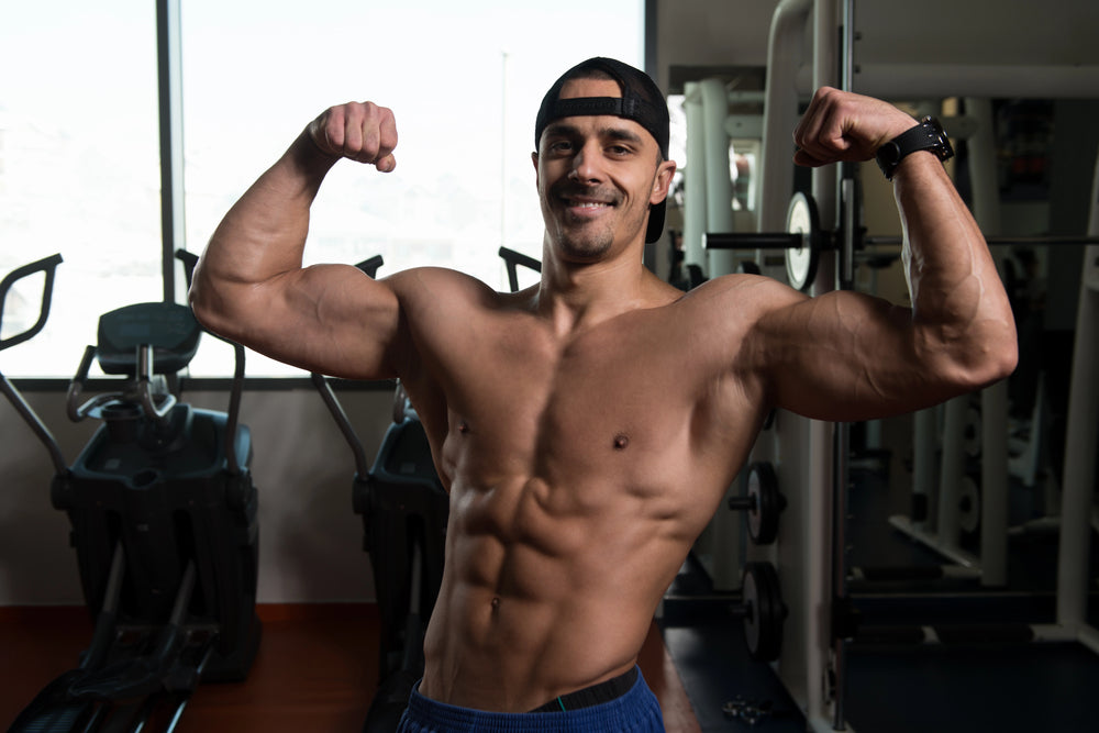 Naturally Boost Testosterone Levels with MRI Performance's TRT Support