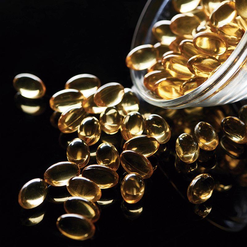 How Omega-3s Can Benefit Athletes