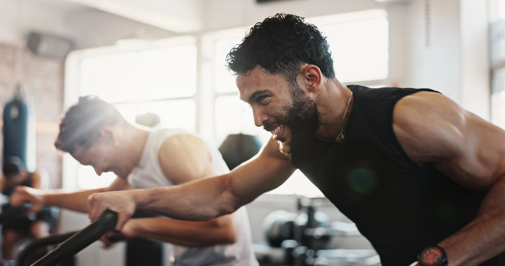 LEARNING YOUR PERSONAL SWEAT RATE – MRI Performance Explains