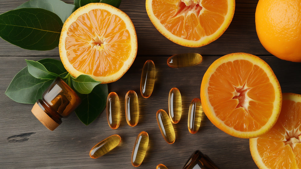 Stack Smart, Stay Strong: The Triple Threat of Omega-3s, Vitamin C, and Zinc