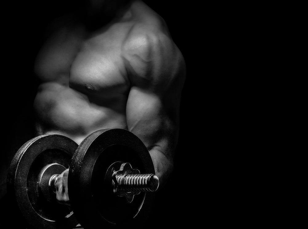 The Best Supplement Stack for Muscle Gain