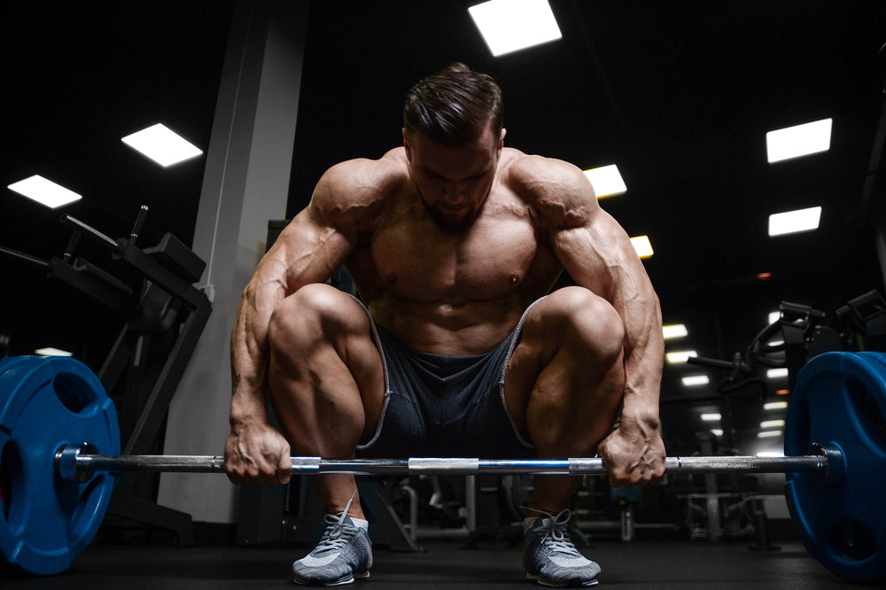 TRT Support & Creatine: Enhancing Hormonal Balance and Strength in Aging Athletes