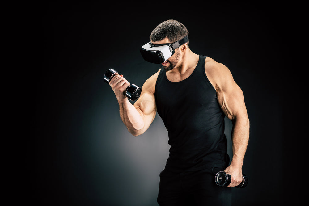 VR-Enhanced Workouts: Fueling Virtual-Reality Fitness with Targeted Stacks like the Ultimate Performance Trio