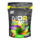 MRI Performance NO2 Black Muscle + Pump Nitric Oxide (30 servings)