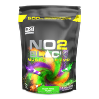 MRI Performance NO2 Black Muscle + Pump Nitric Oxide (30 servings)