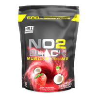 MRI Performance NO2 Black Muscle + Pump Nitric Oxide (30 servings)