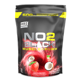 MRI Performance NO2 Black Muscle + Pump Nitric Oxide (30 servings)