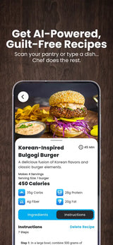 AI Nutrition & Workout Coach