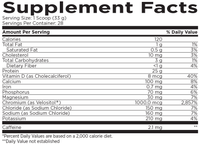 MRI Performance Hydro Isolate Protein with Velositol 2lb