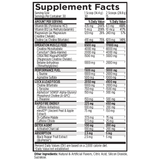 MRI Performance Black Powder Pre-Workout (30 Servings)