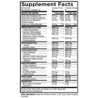 MRI Performance Black Powder Pre-Workout (30 Servings)