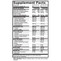MRI Performance Black Powder Pre-Workout (30 Servings)