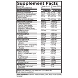 MRI Performance Black Powder Pre-Workout (30 Servings)