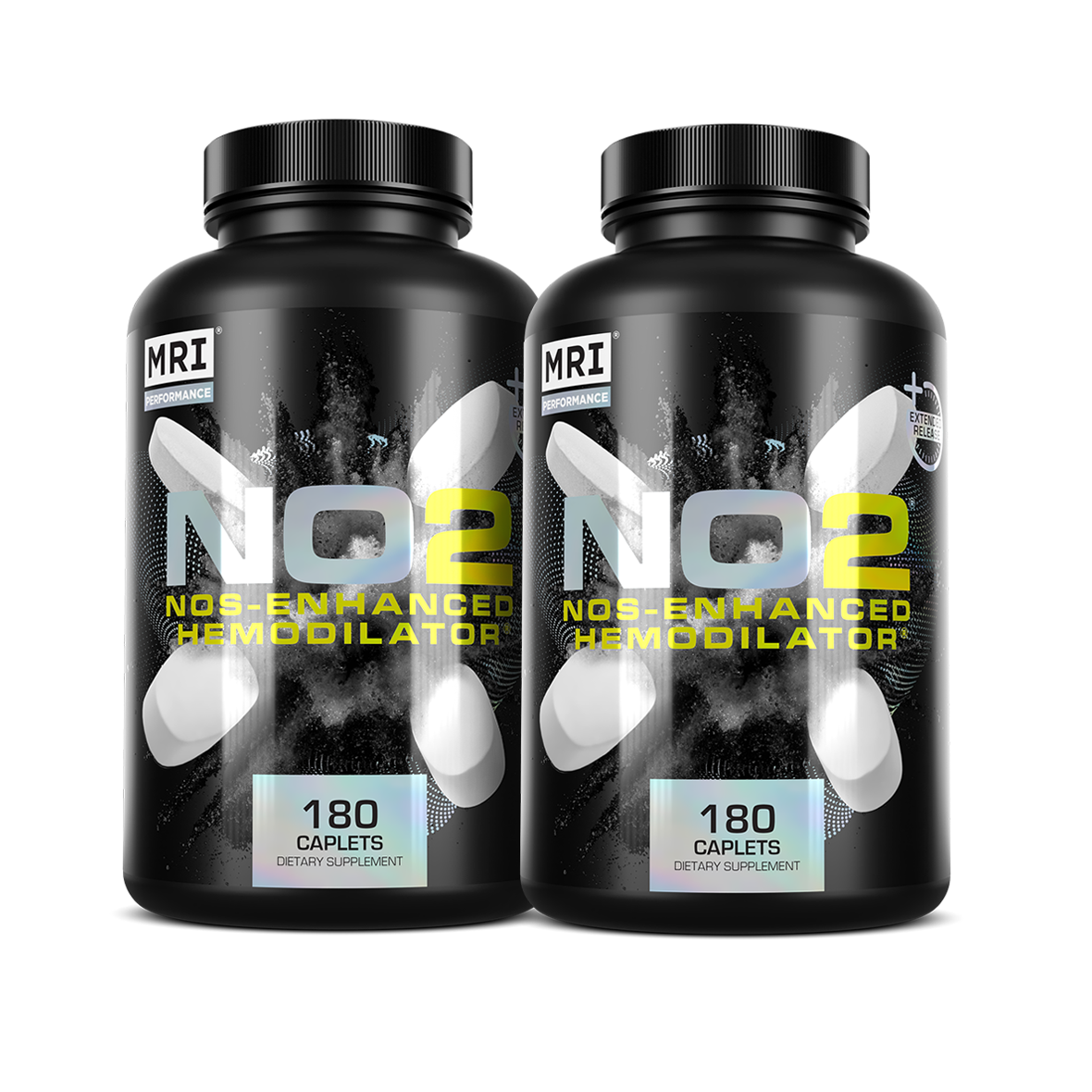MRI® Performance NO2® Nitric Oxide 2 Pack