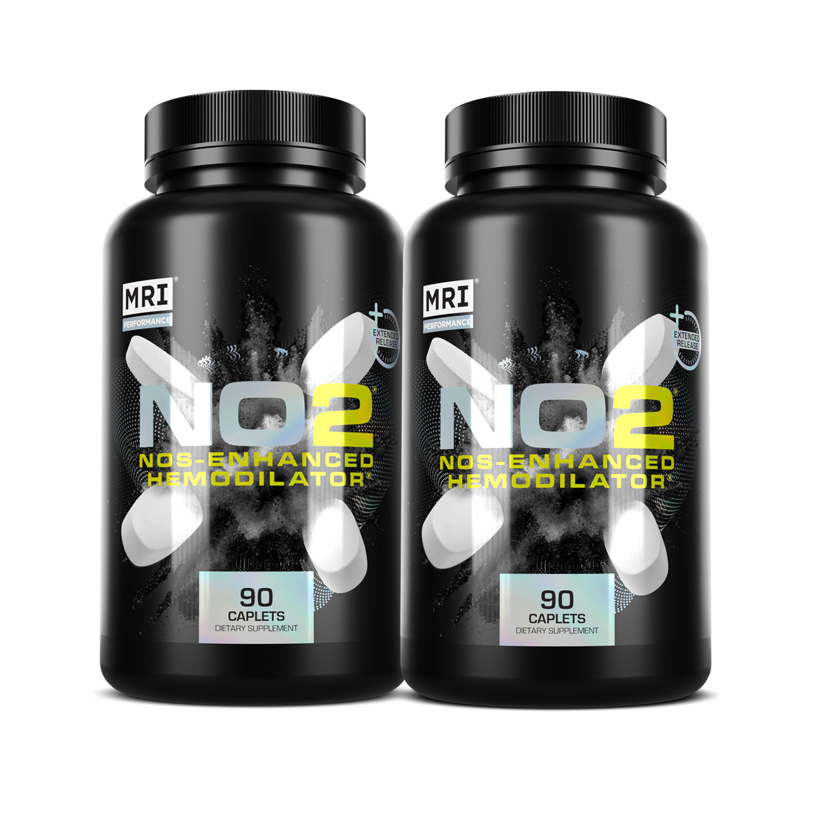 MRI® Performance NO2® Nitric Oxide 2 Pack