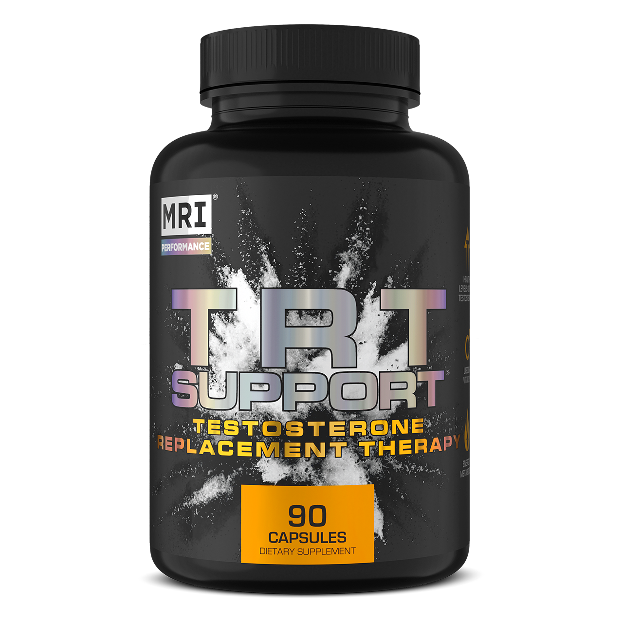 MRI Performance TRT Support Testosterone Replacement Therapy (90 Count)