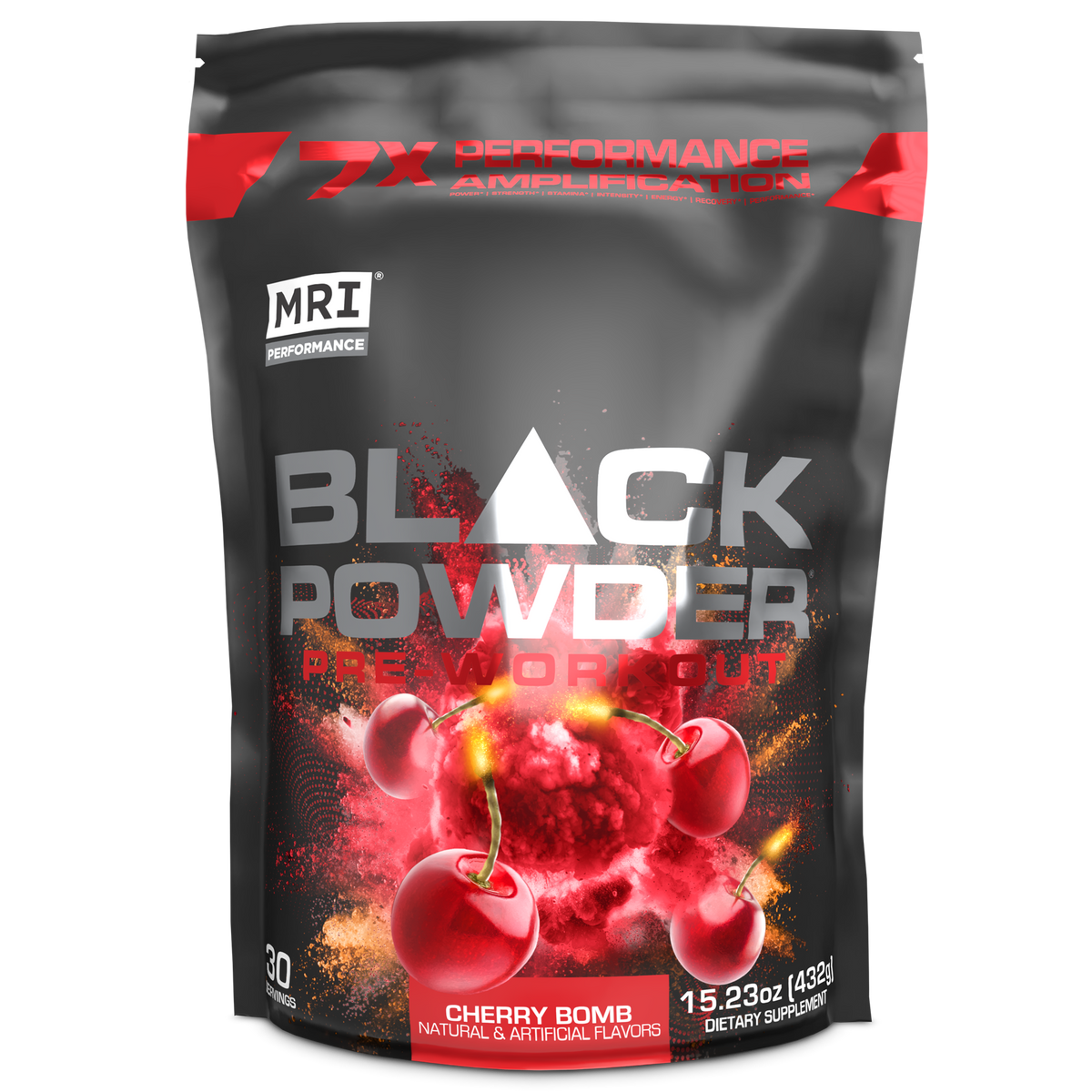 Black Powder | Best Pre-Workout Supplement | Build Muscle & Boost ...