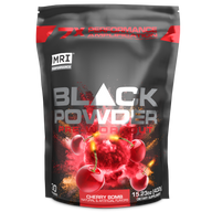 MRI Performance Black Powder Pre-Workout (30 Servings)