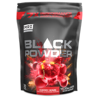 MRI Performance Black Powder Pre-Workout (30 Servings)