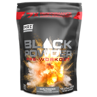 MRI Performance Black Powder Pre-Workout (30 Servings)
