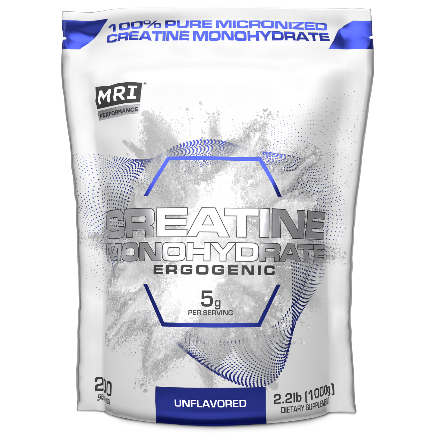 MRI Performance Micronized Creatine Monohydrate