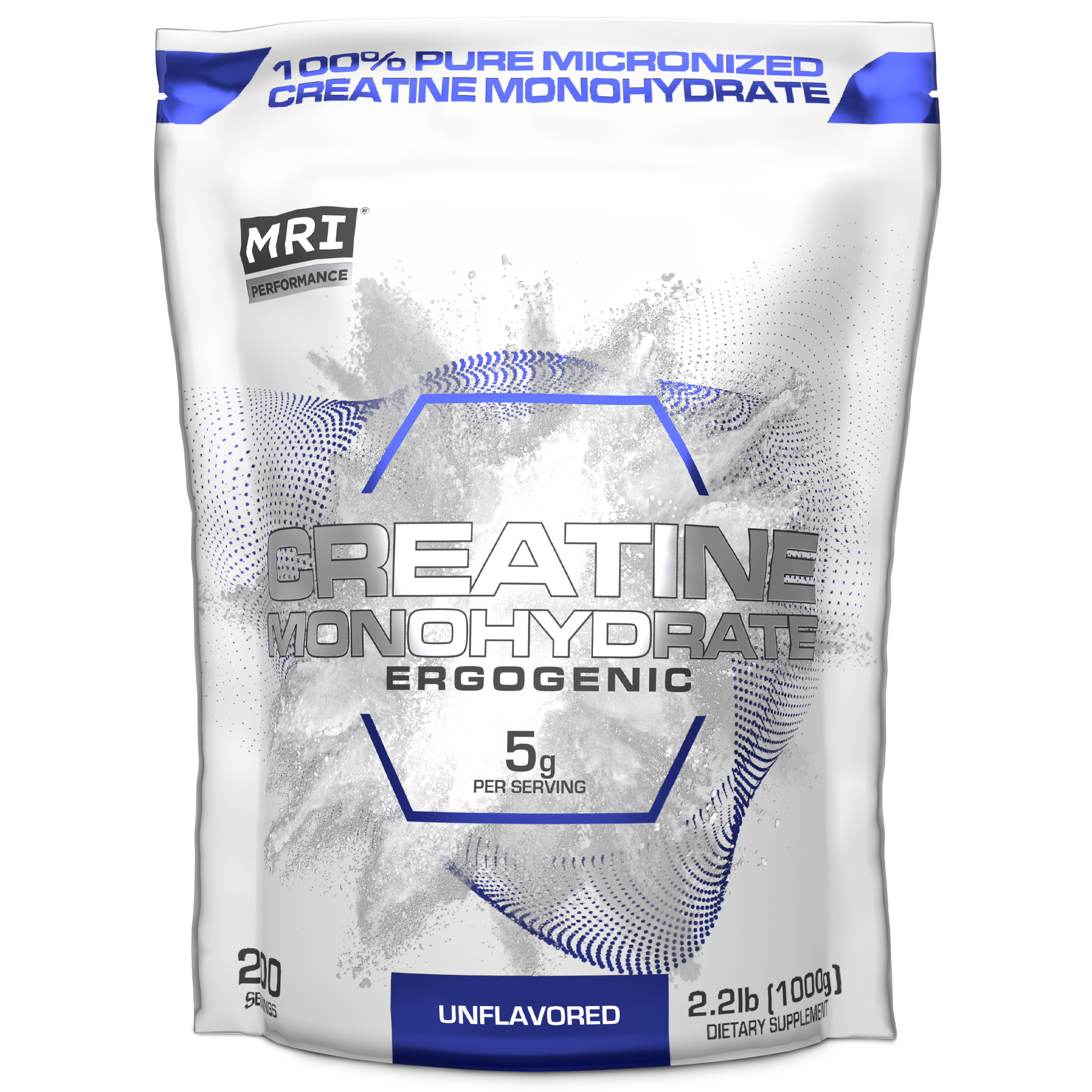 MRI Performance Micronized Creatine Monohydrate