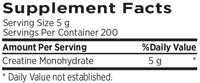 MRI Performance Micronized Creatine Monohydrate