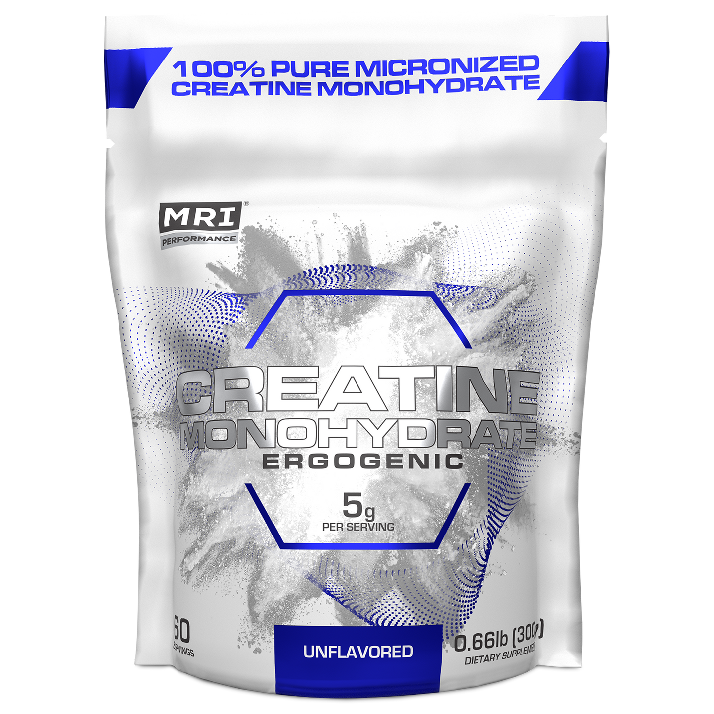 MRI Performance Micronized Creatine Monohydrate