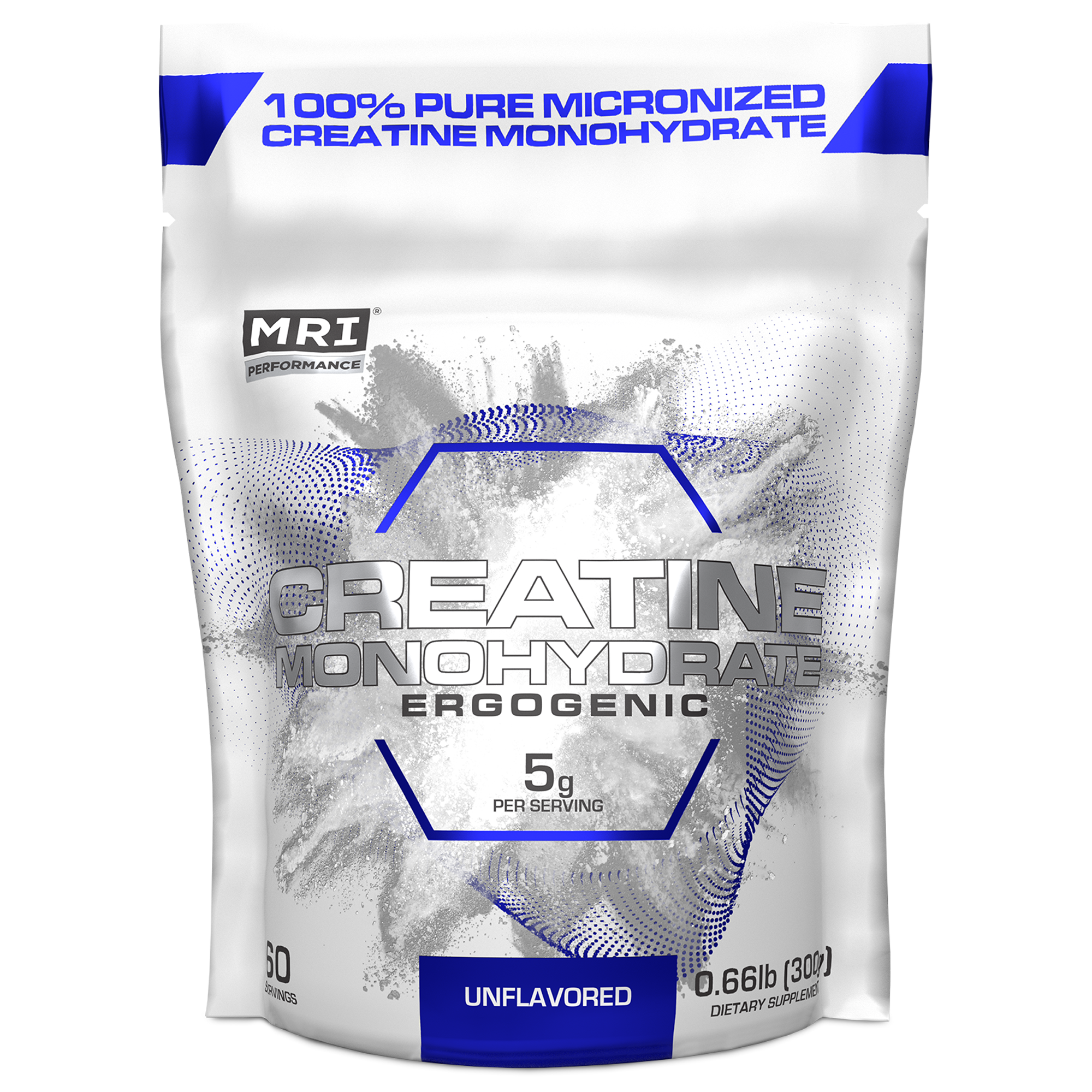 MRI Performance Micronized Creatine Monohydrate