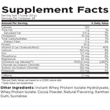 MRI Performance Hydro Isolate Protein with Velositol 2lb