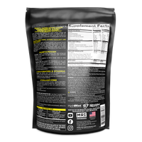 MRI Performance NO2 Black Muscle + Pump Nitric Oxide (30 servings)