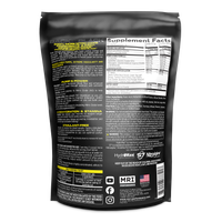 MRI Performance NO2 Black Muscle + Pump Nitric Oxide (30 servings)